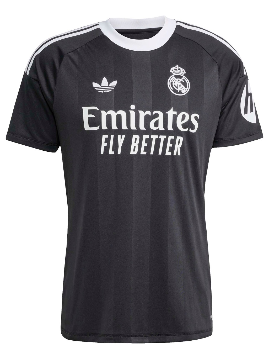 Brand New Adidas Real Madrid 25/26 Goal Keeper Third Jersey